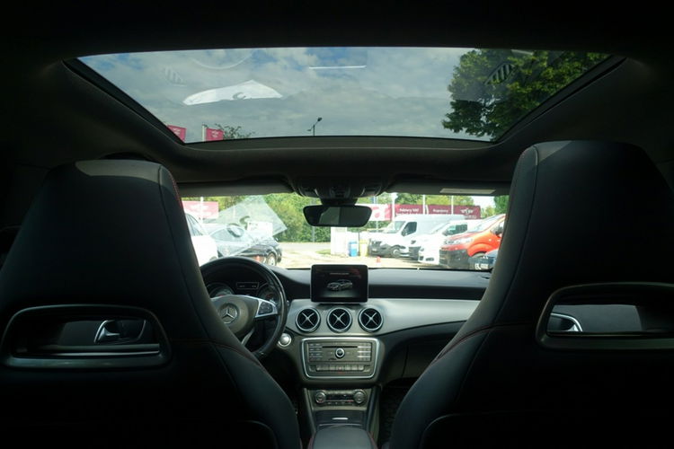 Mercedes CLA 200 REZERWACJA / Salon Polska/ Automat / Bezwypadkowy zdjęcie 17