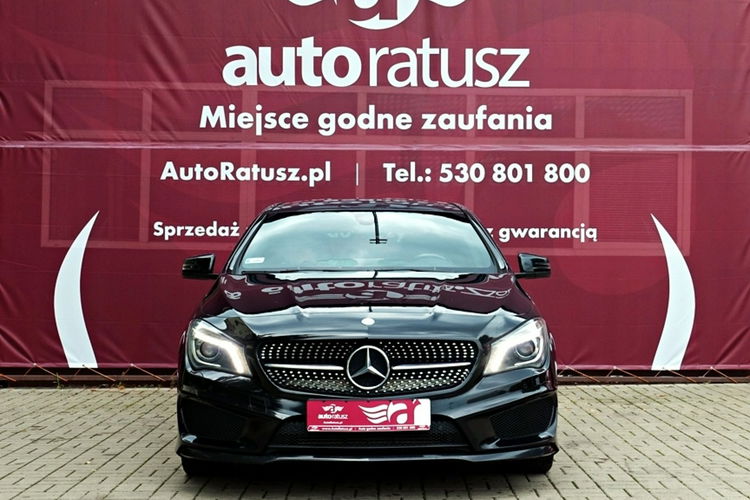 Mercedes CLA 200 REZERWACJA / Salon Polska/ Automat / Bezwypadkowy zdjęcie 2