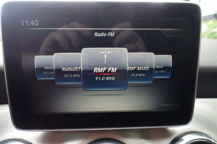 Mercedes CLA 200 REZERWACJA / Salon Polska/ Automat / Bezwypadkowy zdjęcie 27