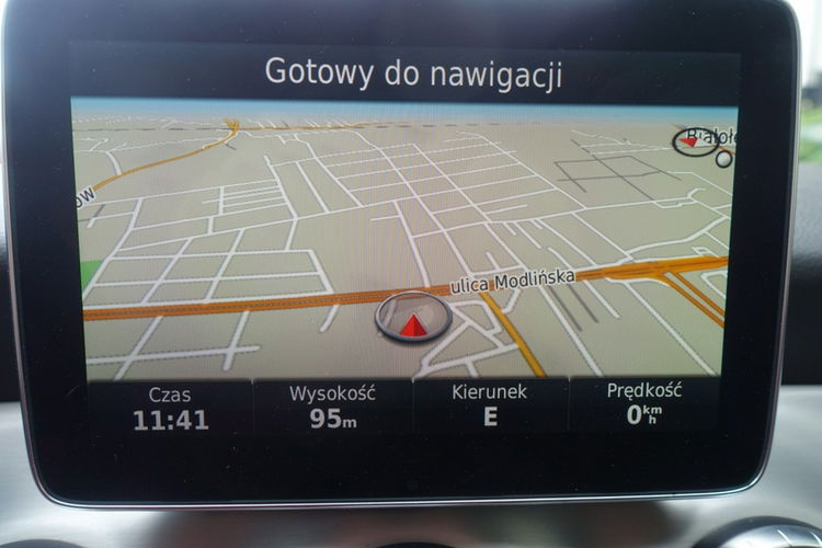 Mercedes CLA 200 REZERWACJA / Salon Polska/ Automat / Bezwypadkowy zdjęcie 29