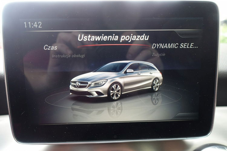 Mercedes CLA 200 REZERWACJA / Salon Polska/ Automat / Bezwypadkowy zdjęcie 30