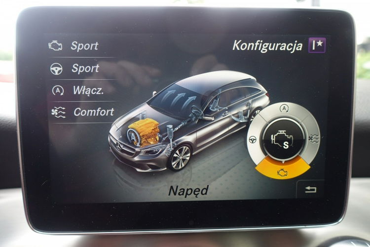 Mercedes CLA 200 REZERWACJA / Salon Polska/ Automat / Bezwypadkowy zdjęcie 31