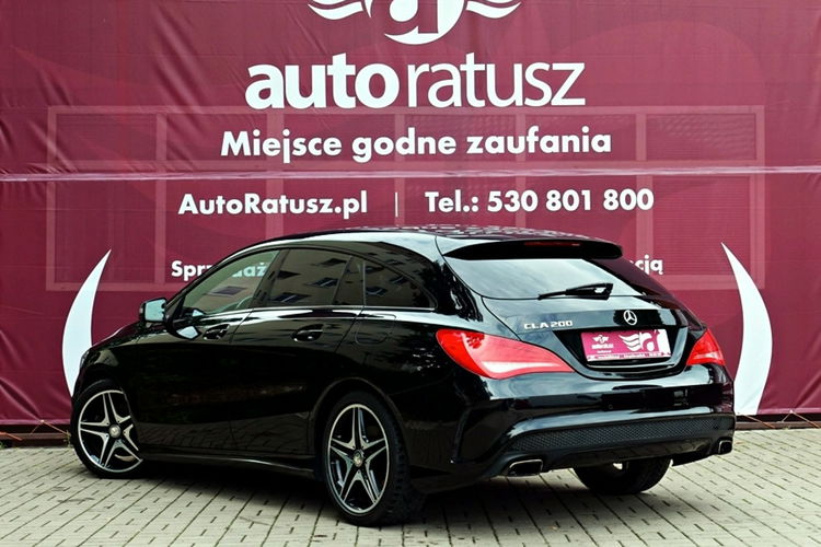 Mercedes CLA 200 REZERWACJA / Salon Polska/ Automat / Bezwypadkowy zdjęcie 4