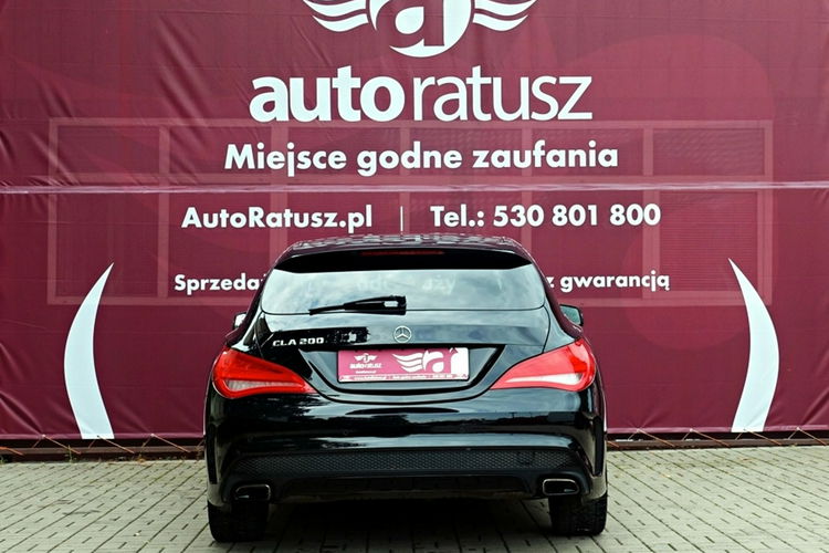 Mercedes CLA 200 REZERWACJA / Salon Polska/ Automat / Bezwypadkowy zdjęcie 5