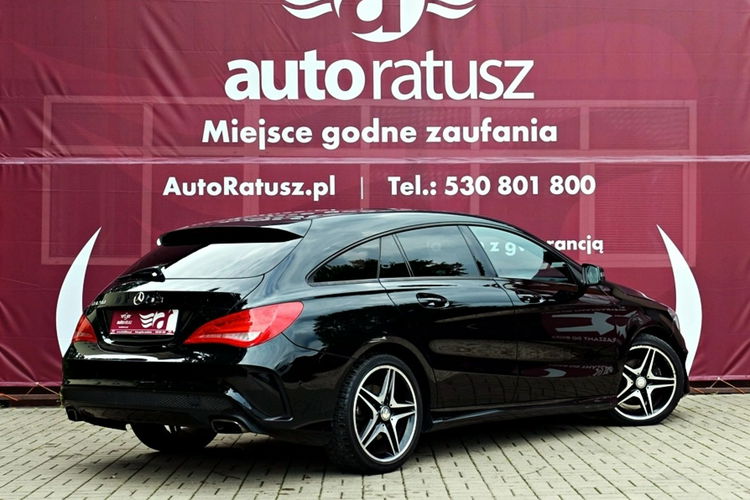 Mercedes CLA 200 REZERWACJA / Salon Polska/ Automat / Bezwypadkowy zdjęcie 6