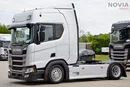 Scania R450 BEZ EGR | LOW DECK | FULL LED | 2 ZBIORNIKI | KLIMA POSTOJOWA zdjęcie 56