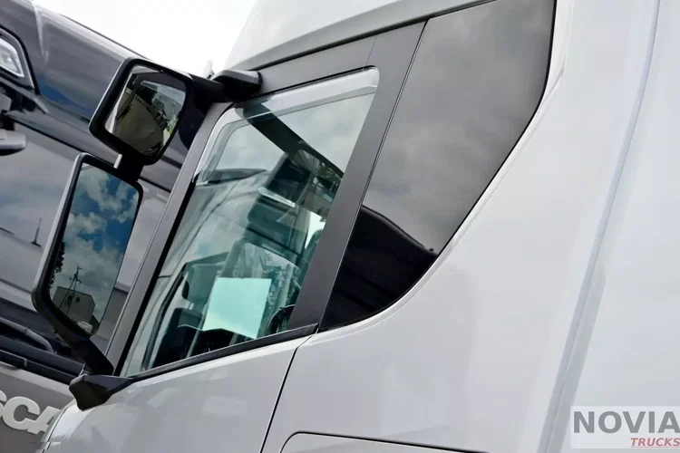 Scania R450 BEZ EGR | LOW DECK | FULL LED | 2 ZBIORNIKI | KLIMA POSTOJOWA zdjęcie 60