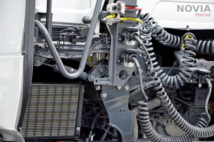 Scania R450 BEZ EGR | LOW DECK | FULL LED | 2 ZBIORNIKI | KLIMA POSTOJOWA zdjęcie 64