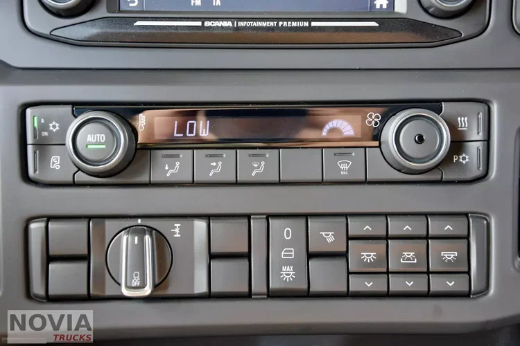 Scania R450 BEZ EGR | LOW DECK | FULL LED | 2 ZBIORNIKI | KLIMA POSTOJOWA zdjęcie 71
