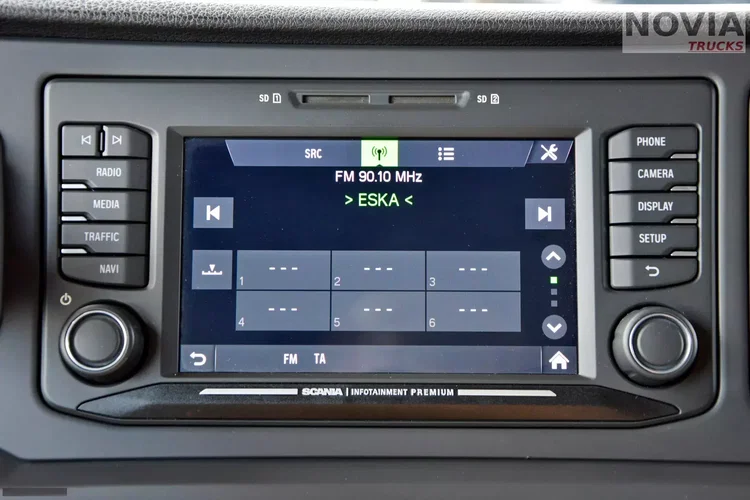 Scania R450 BEZ EGR | LOW DECK | FULL LED | 2 ZBIORNIKI | KLIMA POSTOJOWA zdjęcie 72