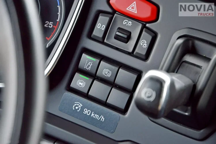 Scania R450 BEZ EGR | LOW DECK | FULL LED | 2 ZBIORNIKI | KLIMA POSTOJOWA zdjęcie 73