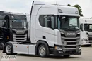Scania R450 BEZ EGR | LOW DECK | FULL LED | 2 ZBIORNIKI | KLIMA POSTOJOWA zdjęcie 45