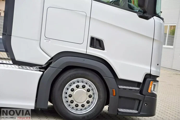Scania R450 BEZ EGR | LOW DECK | FULL LED | 2 ZBIORNIKI | KLIMA POSTOJOWA zdjęcie 47
