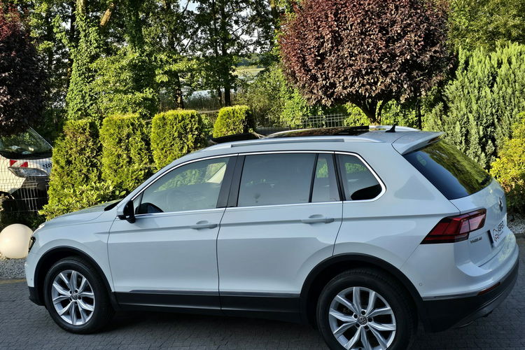 Volkswagen Tiguan 2.0 TDI 150KM Highline Virtual Cockpit / I-właściciel / zdjęcie 6