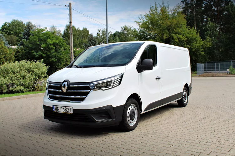 Renault Trafic L2H1 furgon zdjęcie 3