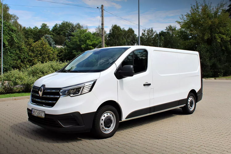 Renault Trafic L2H1 furgon zdjęcie 4