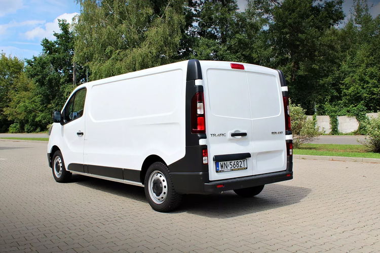 Renault Trafic L2H1 furgon zdjęcie 7