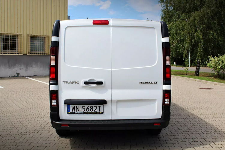 Renault Trafic L2H1 furgon zdjęcie 8