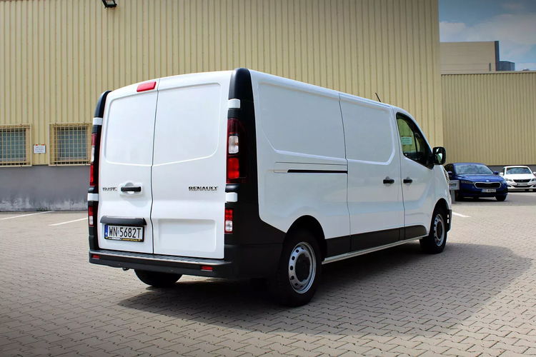 Renault Trafic L2H1 furgon zdjęcie 10