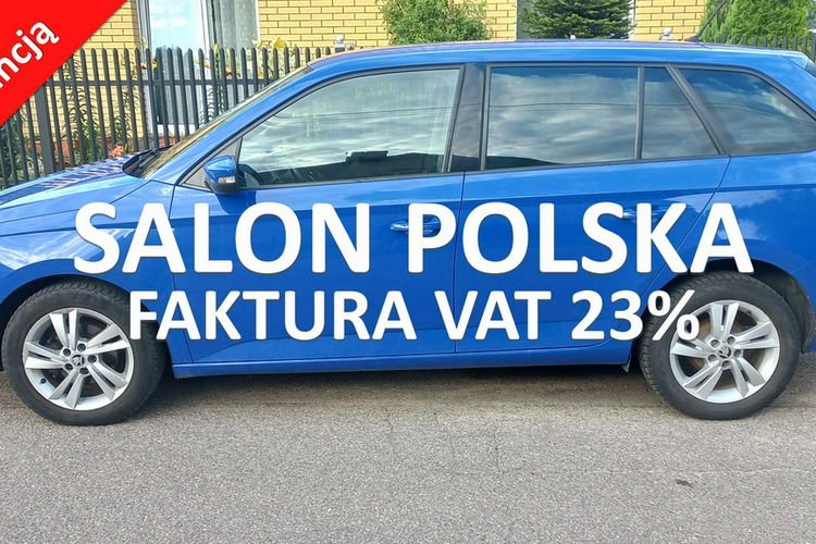 Skoda Fabia Kamera Cofania Kier.wielofunkcyjna Instalacja Gazowa 1.0 MPI zdjęcie 1