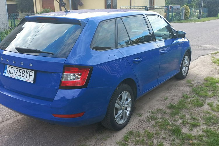 Skoda Fabia Kamera Cofania Kier.wielofunkcyjna Instalacja Gazowa 1.0 MPI zdjęcie 2
