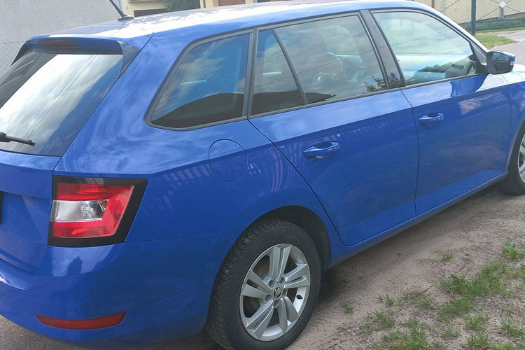 Skoda Fabia Kamera Cofania Kier.wielofunkcyjna Instalacja Gazowa 1.0 MPI zdjęcie 3