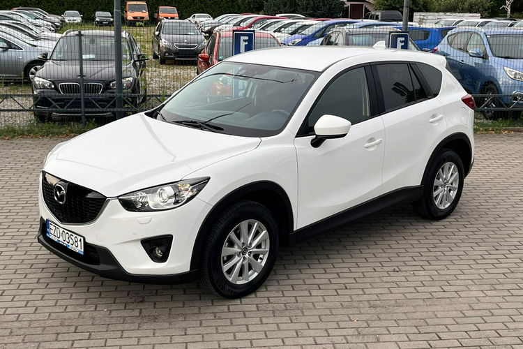 Mazda CX-5 Diesel Automat Lakier Perła zdjęcie 1