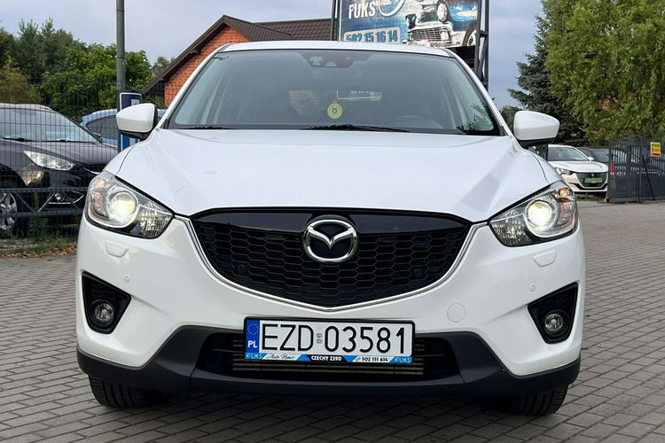 Mazda CX-5 Diesel Automat Lakier Perła zdjęcie 10