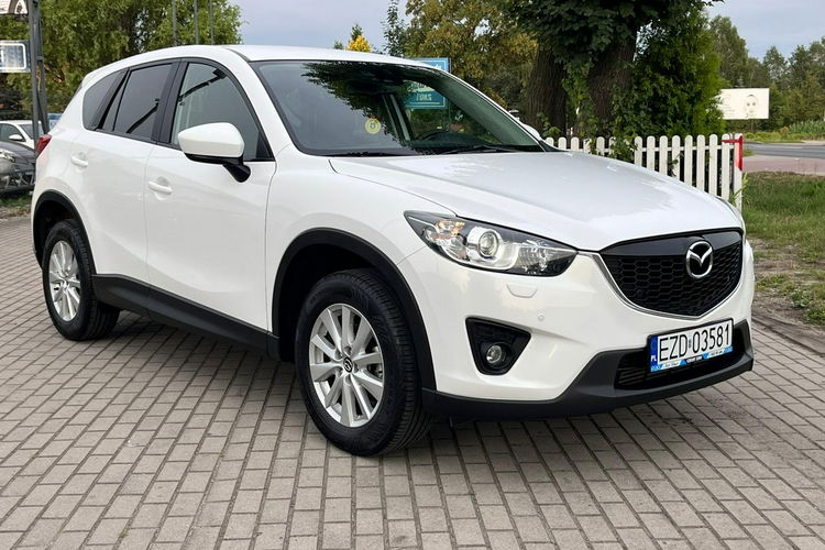 Mazda CX-5 Diesel Automat Lakier Perła zdjęcie 11