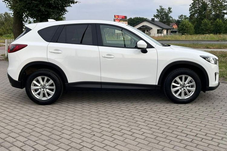 Mazda CX-5 Diesel Automat Lakier Perła zdjęcie 12