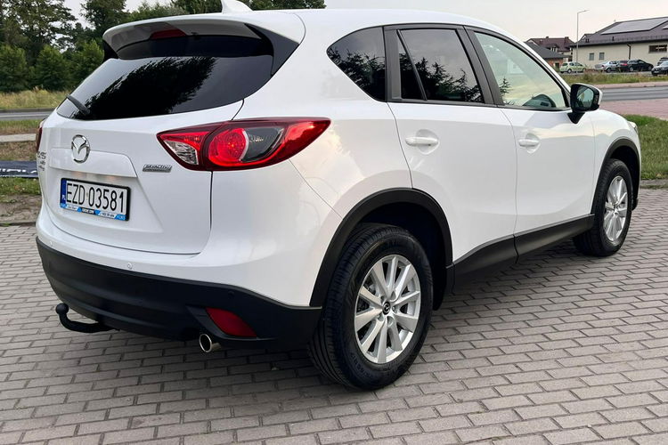 Mazda CX-5 Diesel Automat Lakier Perła zdjęcie 13