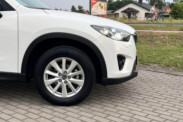 Mazda CX-5 Diesel Automat Lakier Perła zdjęcie 18