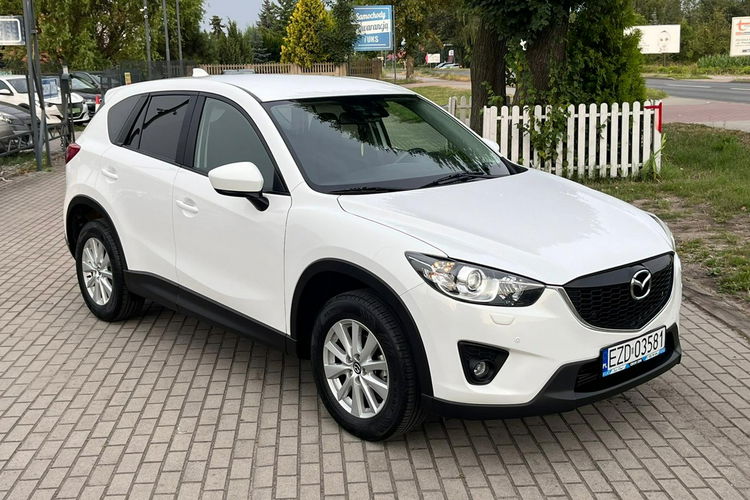 Mazda CX-5 Diesel Automat Lakier Perła zdjęcie 2