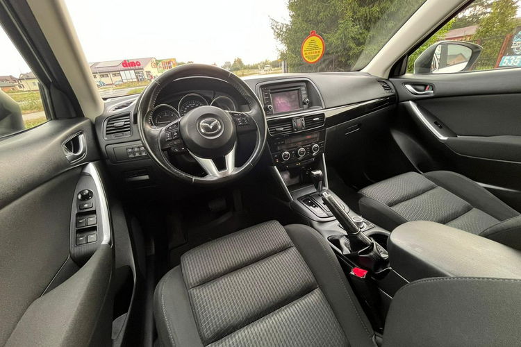 Mazda CX-5 Diesel Automat Lakier Perła zdjęcie 26