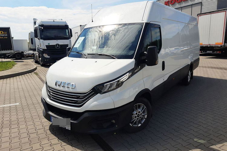 IVECO DAILY 35S 18 zdjęcie 1