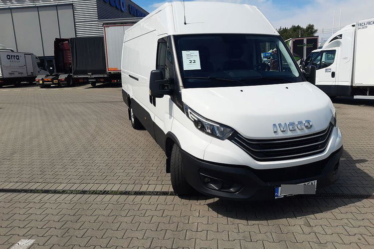 IVECO DAILY 35S 18 zdjęcie 2