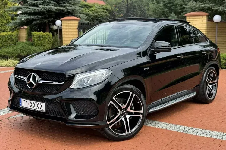 Mercedes gle zdjęcie 1
