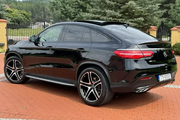 Mercedes gle zdjęcie 10