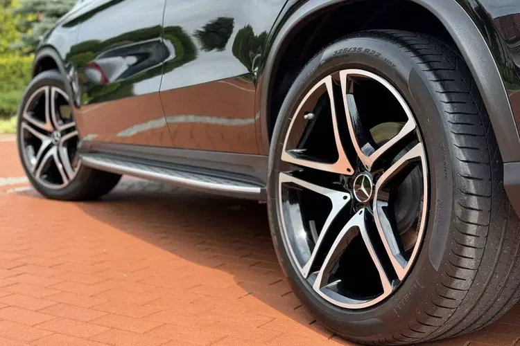 Mercedes gle zdjęcie 11