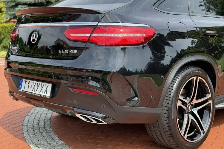 Mercedes gle zdjęcie 16