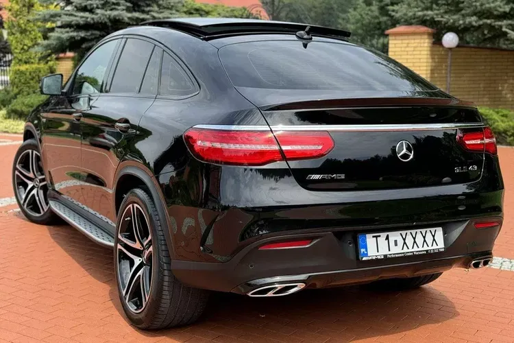 Mercedes gle zdjęcie 17