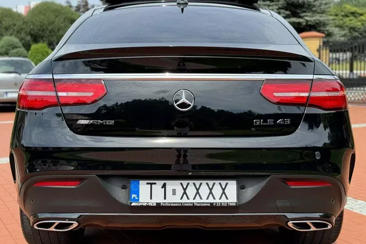 Mercedes gle zdjęcie 18
