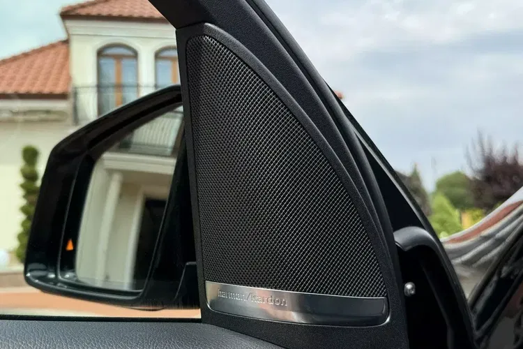 Mercedes gle zdjęcie 22