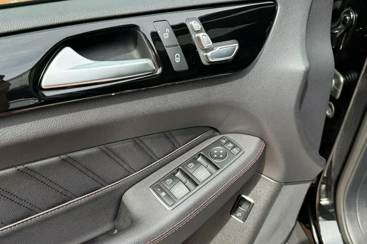 Mercedes gle zdjęcie 23