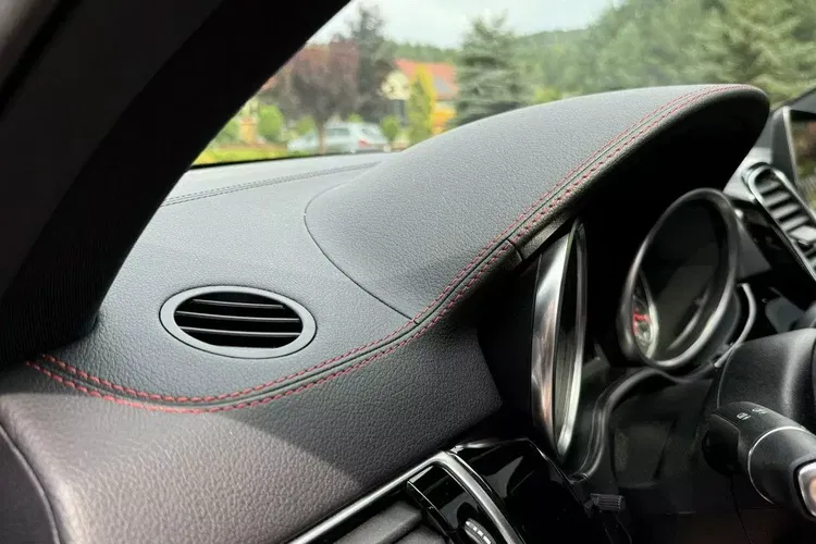 Mercedes gle zdjęcie 24