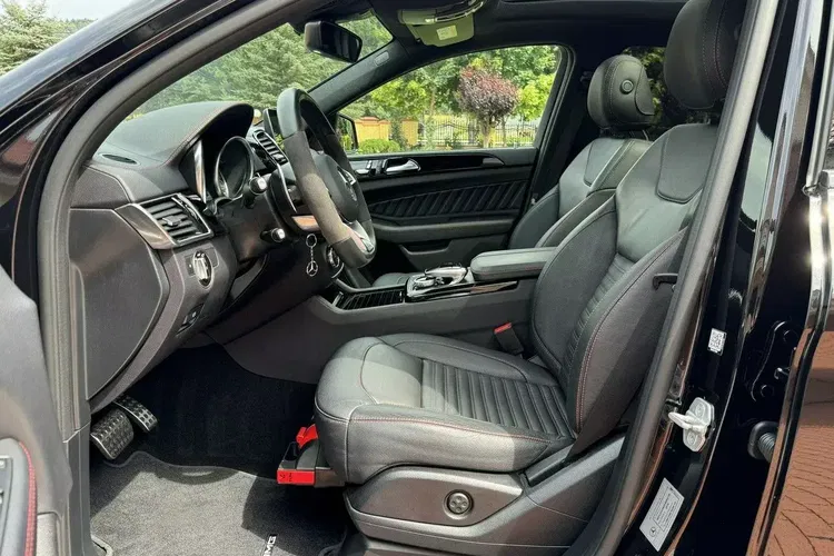 Mercedes gle zdjęcie 25