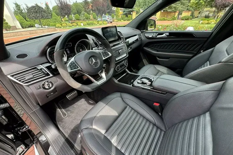 Mercedes gle zdjęcie 26