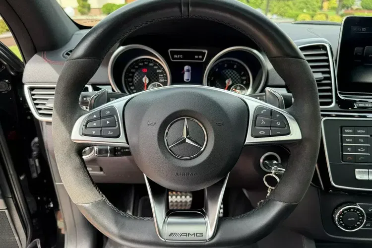 Mercedes gle zdjęcie 27