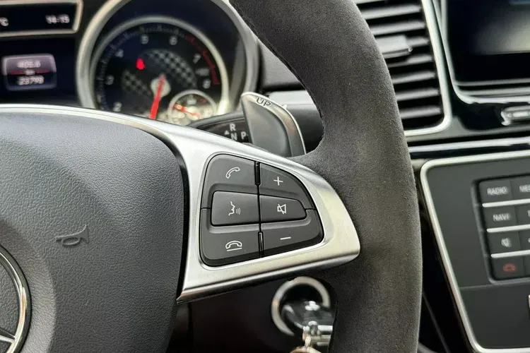 Mercedes gle zdjęcie 30