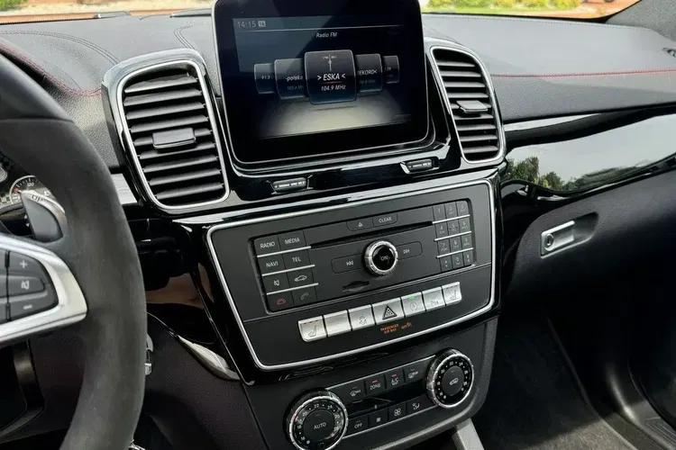 Mercedes gle zdjęcie 32